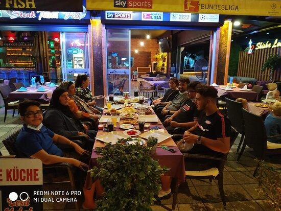 Istanbul Restaurant Cafe and Dance Bar